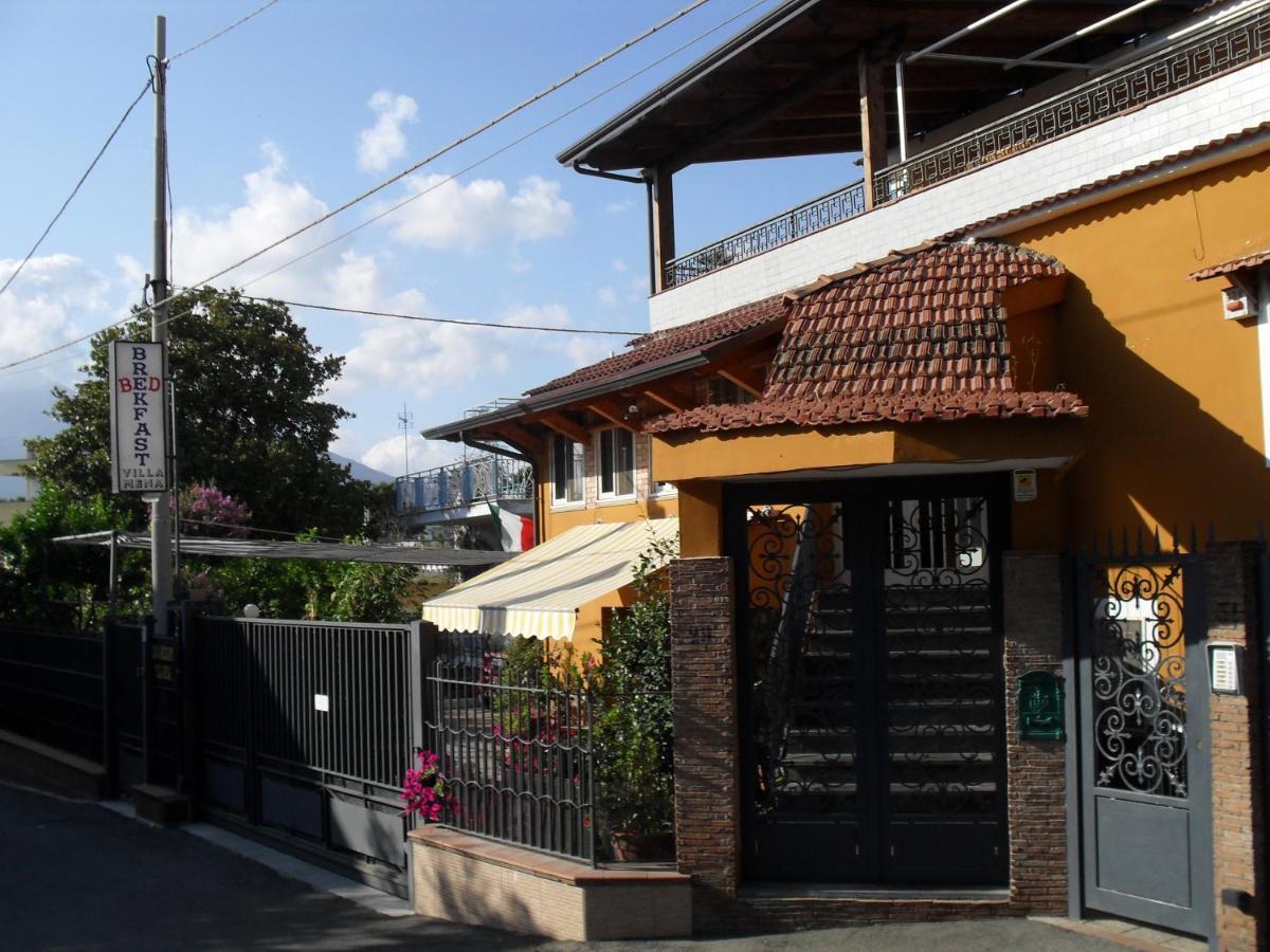 Villa Mena Pompei Exteriér fotografie